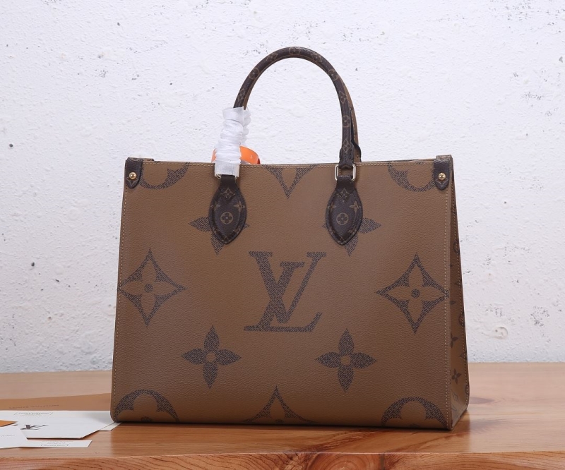 LV Shopping Bags